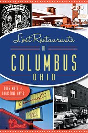 Lost restaurants of Columbus, Ohio cover image