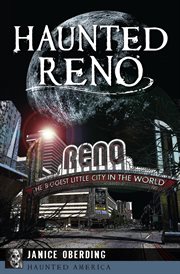 Haunted Reno cover image