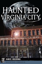 Haunted Virginia City cover image
