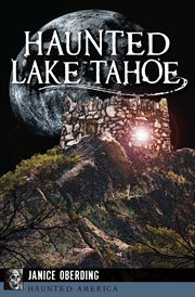 Haunted Lake Tahoe cover image