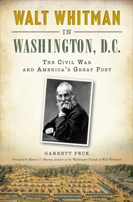 Cover image for Walt Whitman in Washington, D.C.