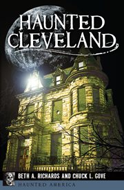 Haunted Cleveland cover image