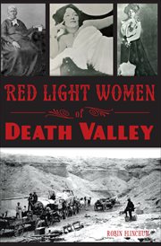 Red light women of Death Valley cover image