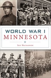 World War I Minnesota cover image