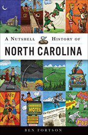 A Nutshell History of North Carolina cover image