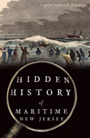 Hidden History of Maritime New Jersey cover image