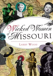 Wicked Women of Missouri cover image