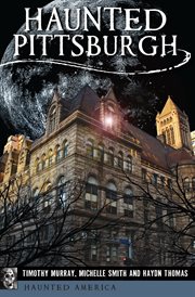 Haunted Pittsburgh cover image
