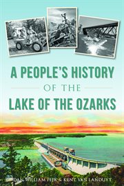 A People's History of the Lake of the Ozarks cover image