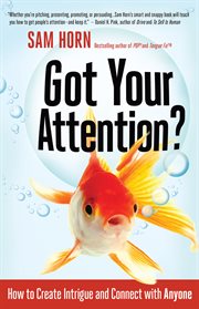 Got Your Attention? cover image