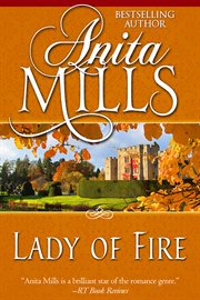 Lady of fire cover image