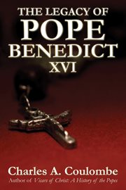 The legacy of Pope Benedict XVI cover image