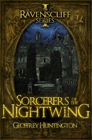 Sorcerers of the nightwing cover image