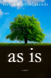 As is : a novel cover image