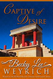 Captive of Desire cover image
