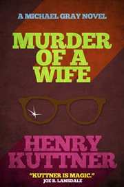 Murder of a Wife cover image