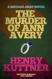 The Murder of Ann Avery cover image