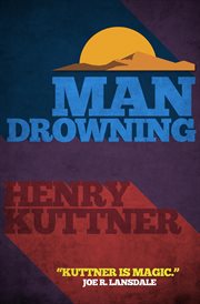 Man Drowning cover image