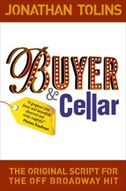 Buyer & cellar : a totally fictional one-man show cover image