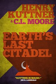 Earth's last citadel cover image