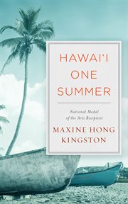 Hawaiʻi one summer cover image