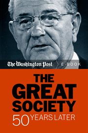 The great society cover image