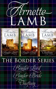 The border series cover image