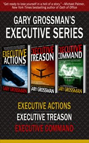 The executive series cover image