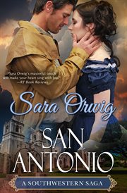 San Antonio cover image