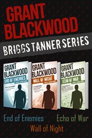 The Briggs Tanner series cover image