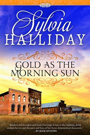 Gold as the morning sun cover image