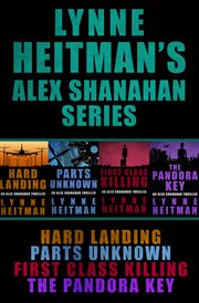 Alex Shanahan series cover image