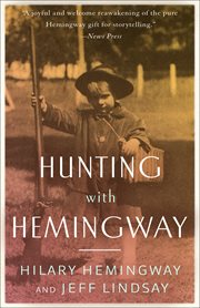 Hunting with Hemingway cover image