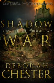 Shadow War cover image