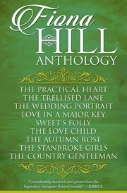 Fiona Hill Anthology cover image