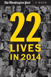 22 Lives in 2014 cover image