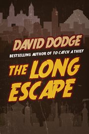 The Long Escape : Al Colby Series, Book 1 cover image