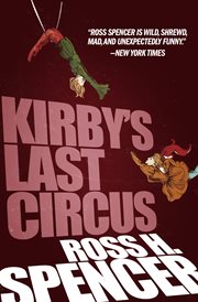 Kirby's last circus cover image