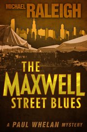 Maxwell Street Blues cover image