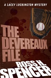 The Devereaux file cover image