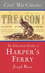 The Strange Story of Harper's Ferry cover image