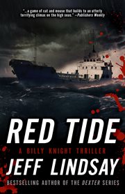 Red tide : a Billy Knight thriller cover image
