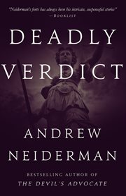 Deadly Verdict cover image