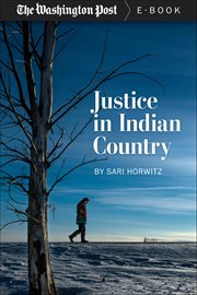 Justice in Indian Country cover image