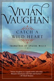 Catch a wild heart cover image