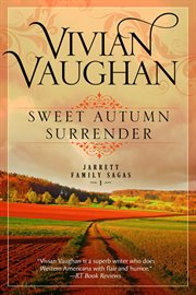 Sweet autumn surrender cover image