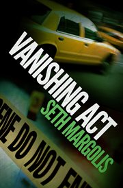 Vanishing Act cover image