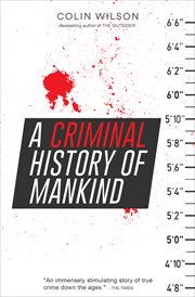 Criminal History of Mankind cover image