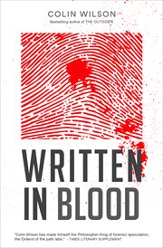 Written in Blood cover image