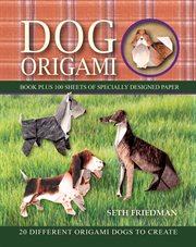 Dog Origami cover image